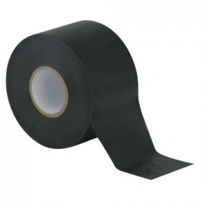 Gaffer PVC AT5 noir adhésif tapis de danse 50 mm x 33 m 138227