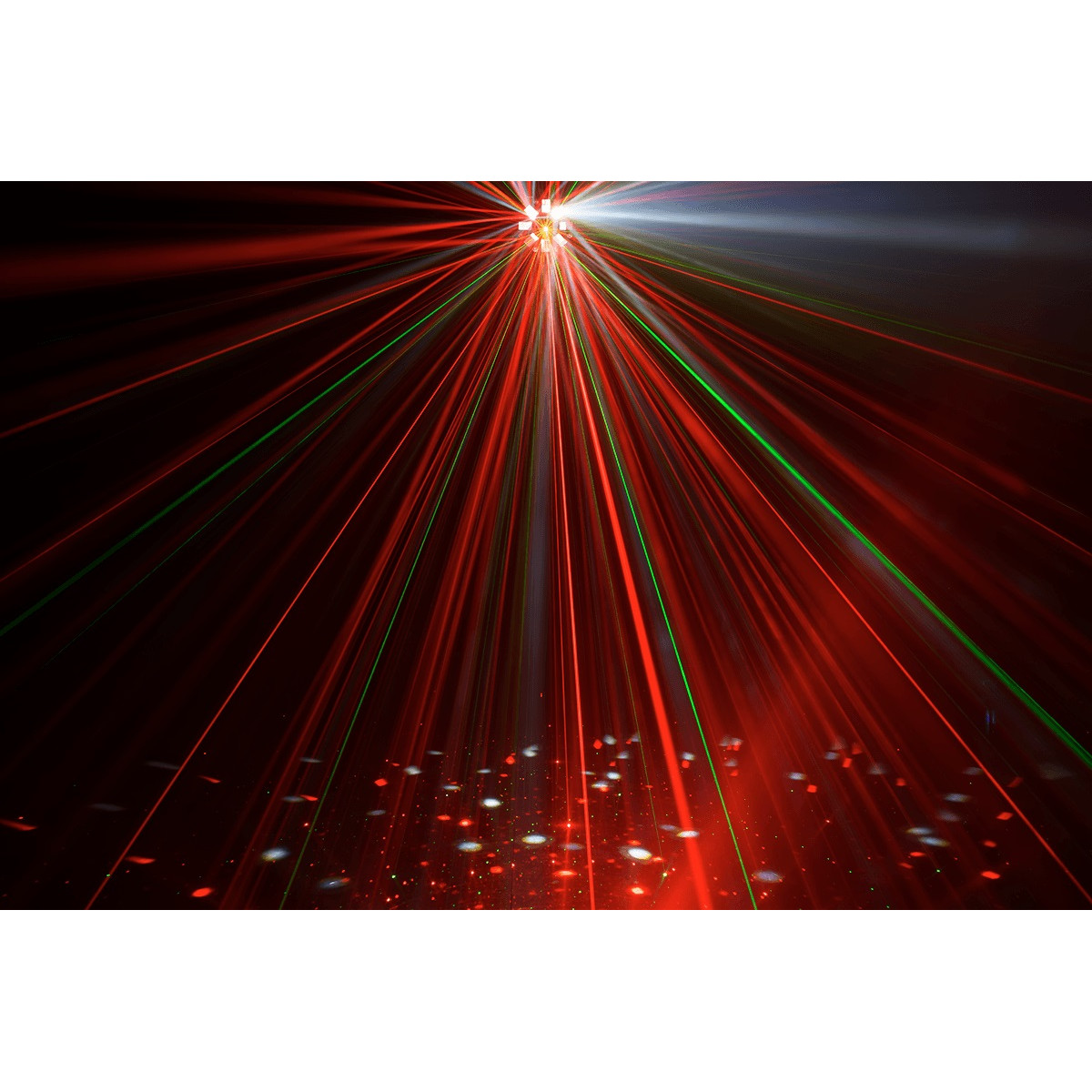 PHEBUS2 algam lighting jeux de lumière à LED pour soirée et club